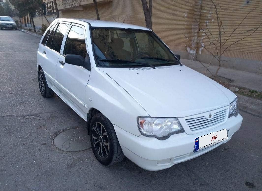 پراید 111 SX - 1390