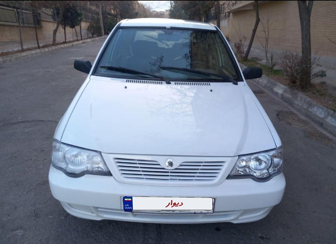 پراید 111 SX - 1390