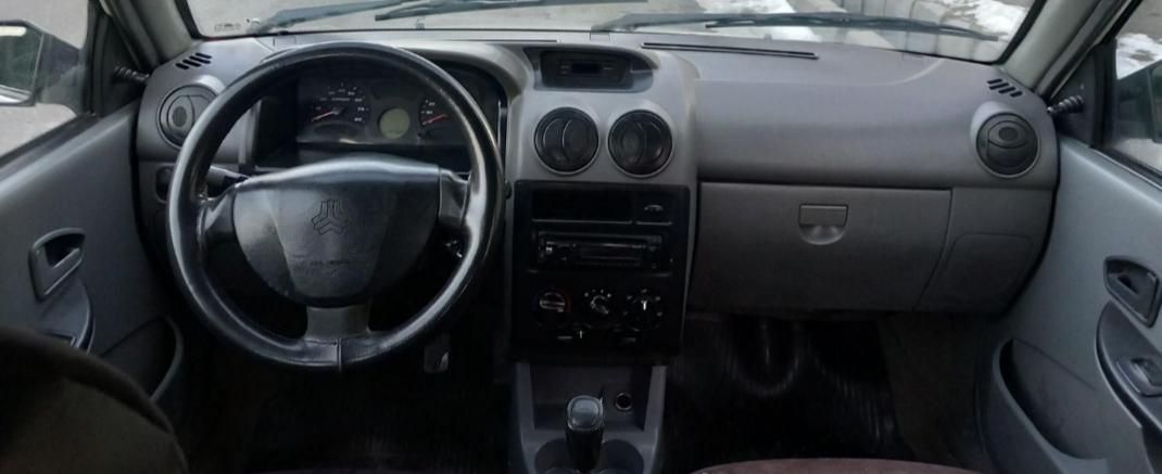 پراید 111 SX - 1390