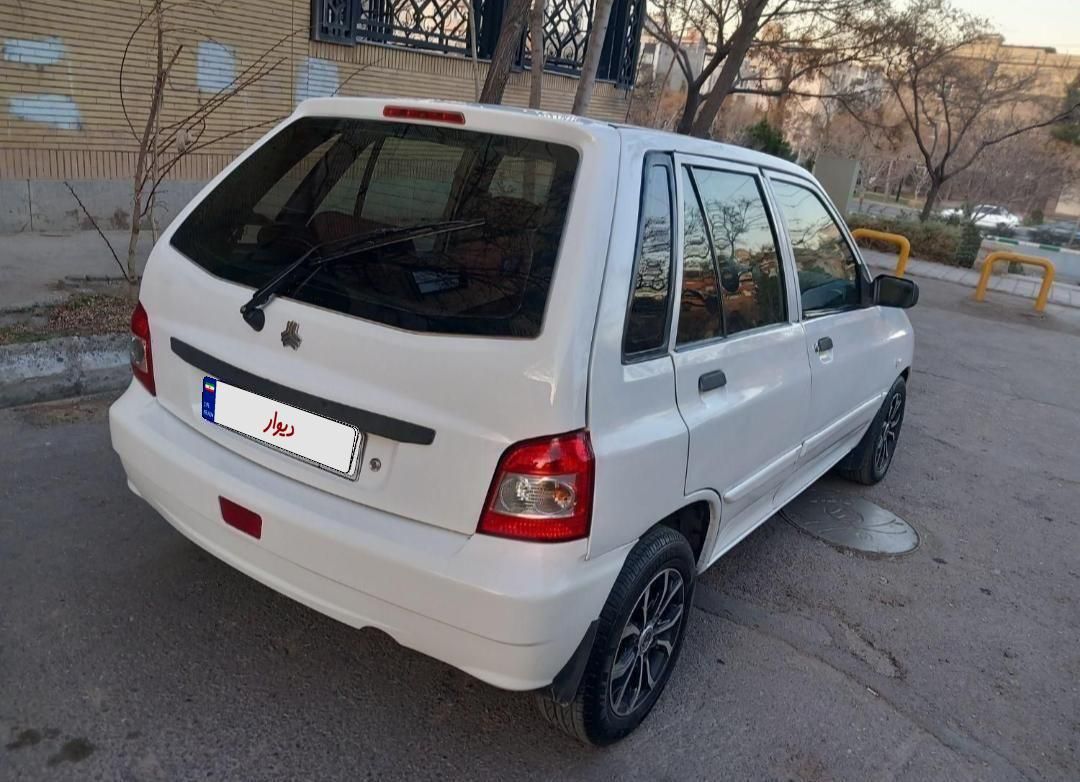 پراید 111 SX - 1390