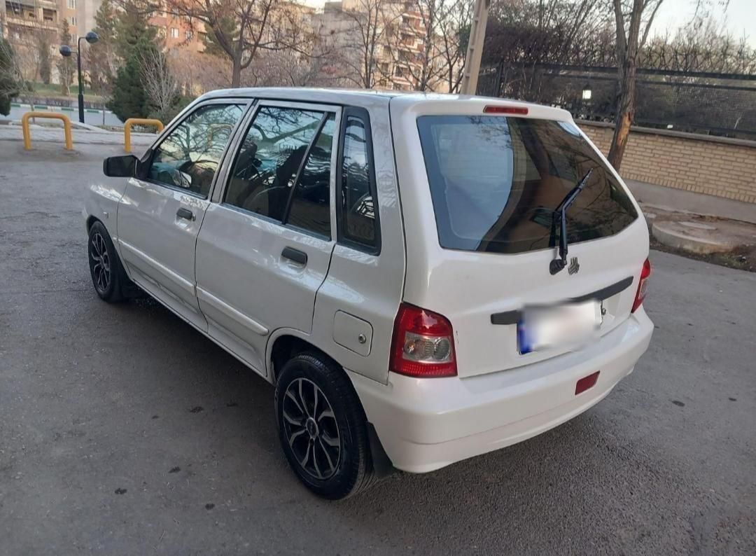 پراید 111 SX - 1390