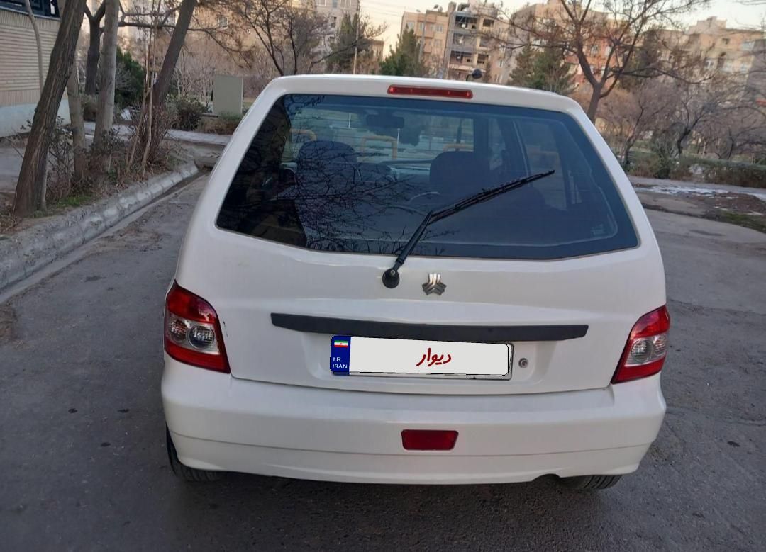 پراید 111 SX - 1390