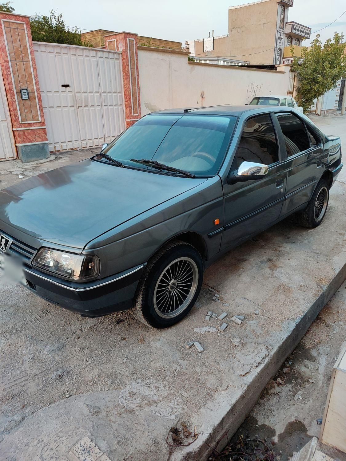 پژو 405 GLX - 1396