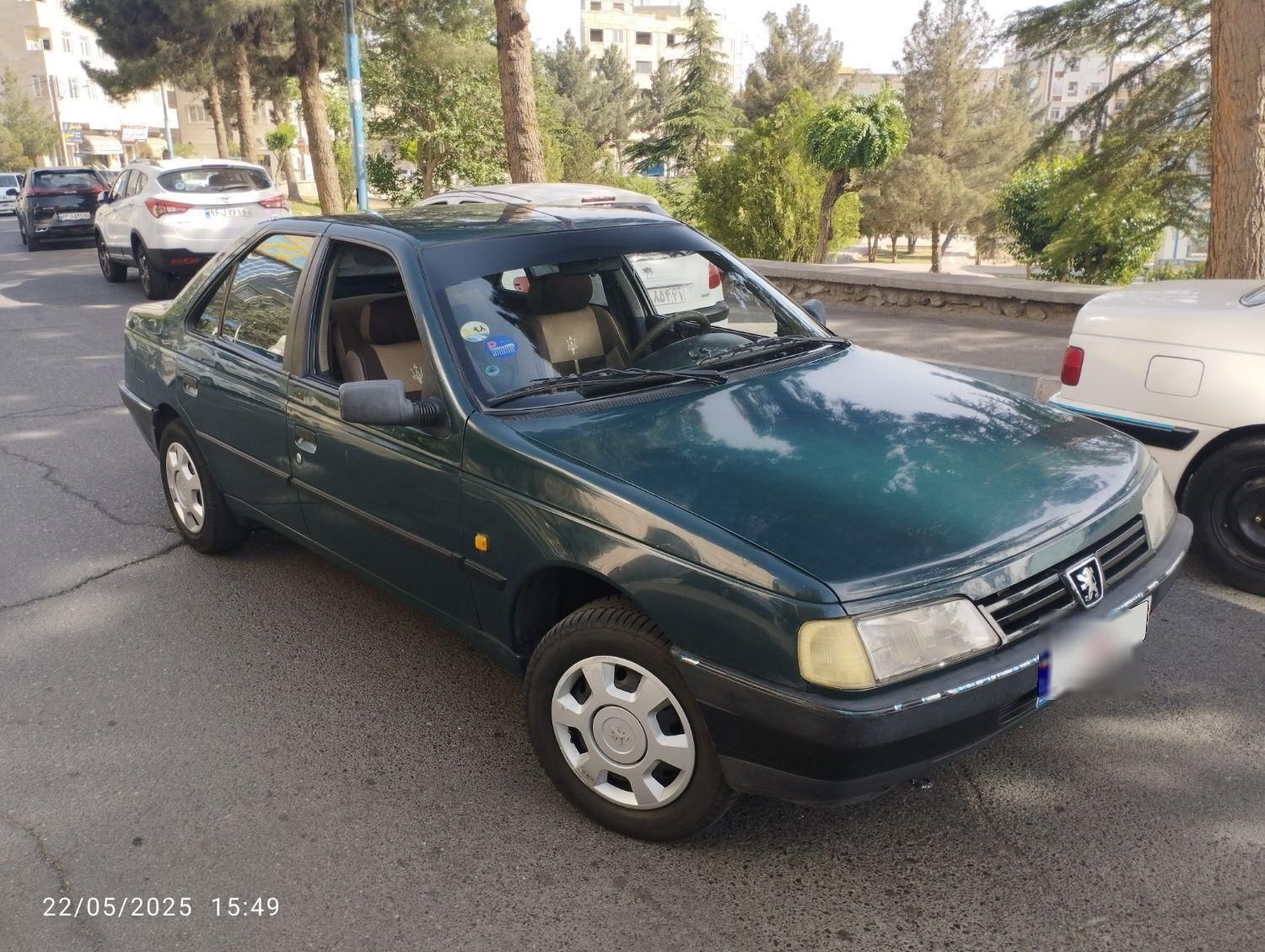 خودرو پژو، آردی آگهی ann_19408693