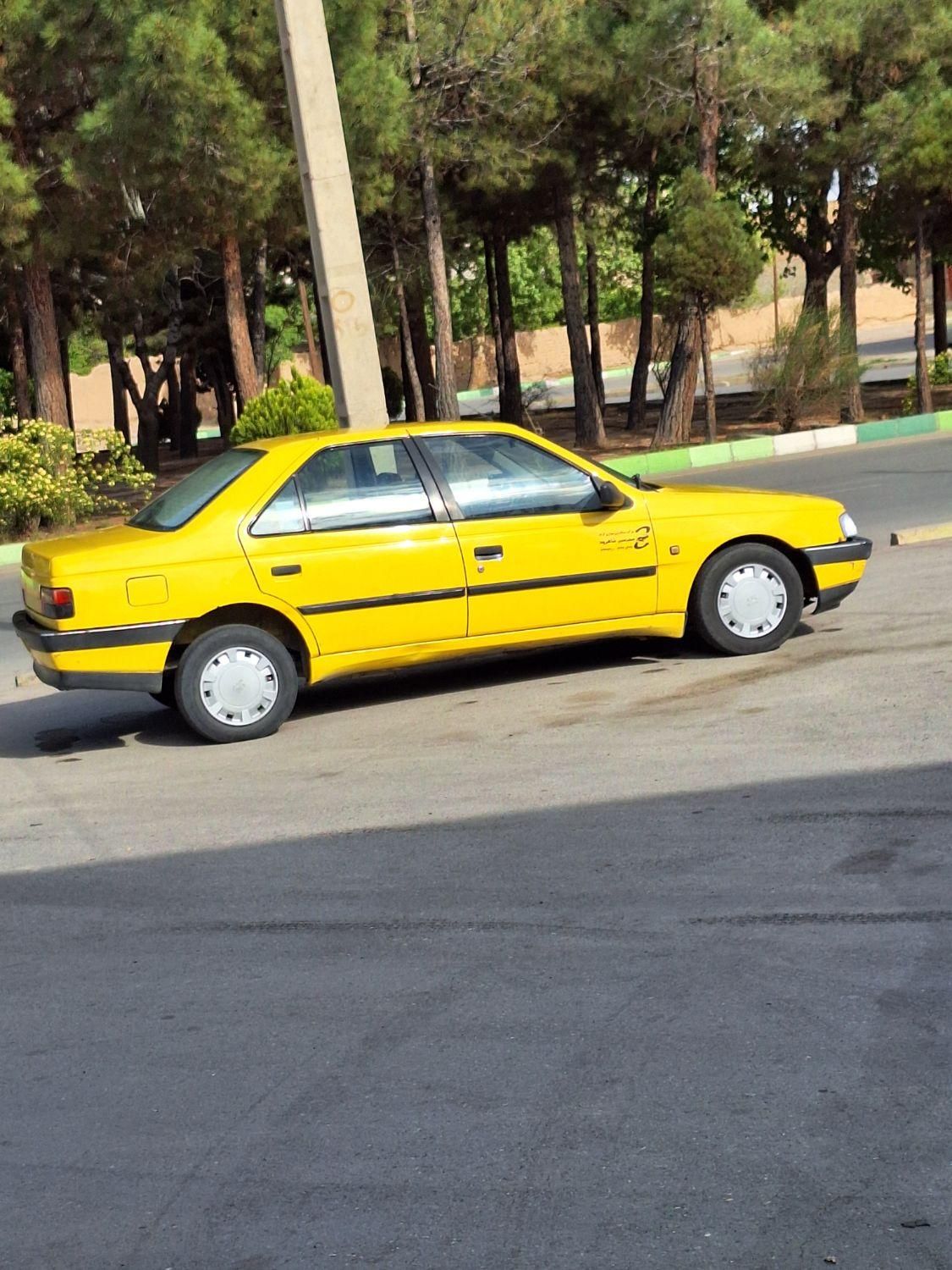 پژو 405 GLX - 1386