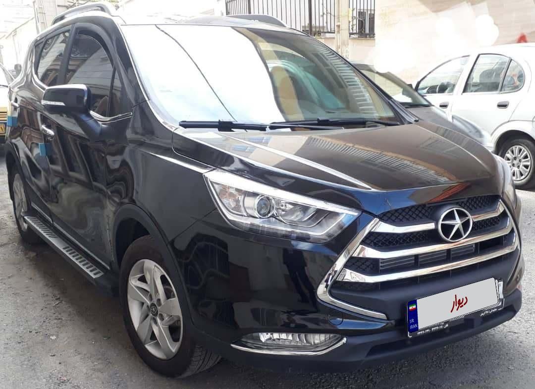 جک S3 اتوماتیک - 1400