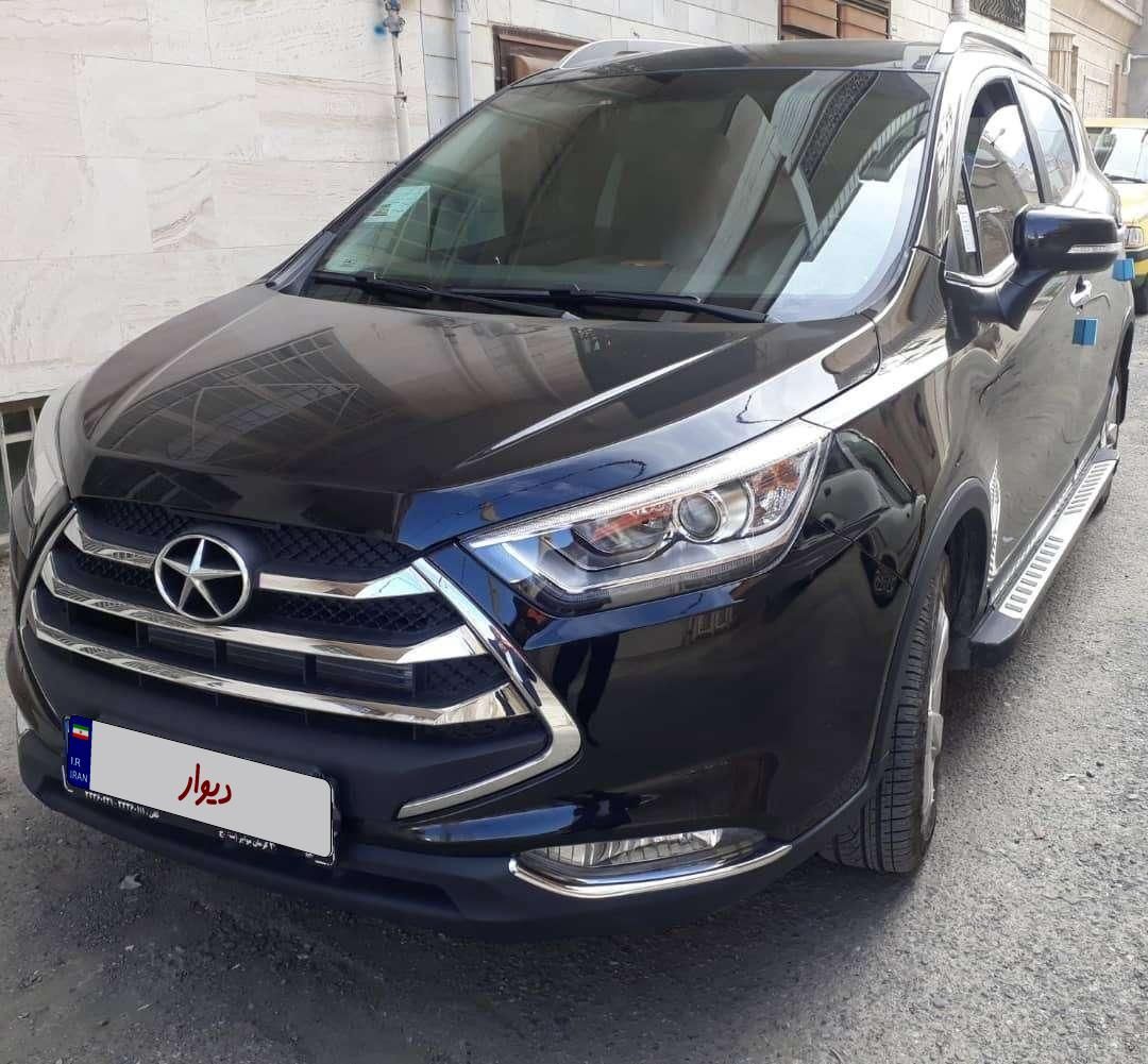 جک S3 اتوماتیک - 1400