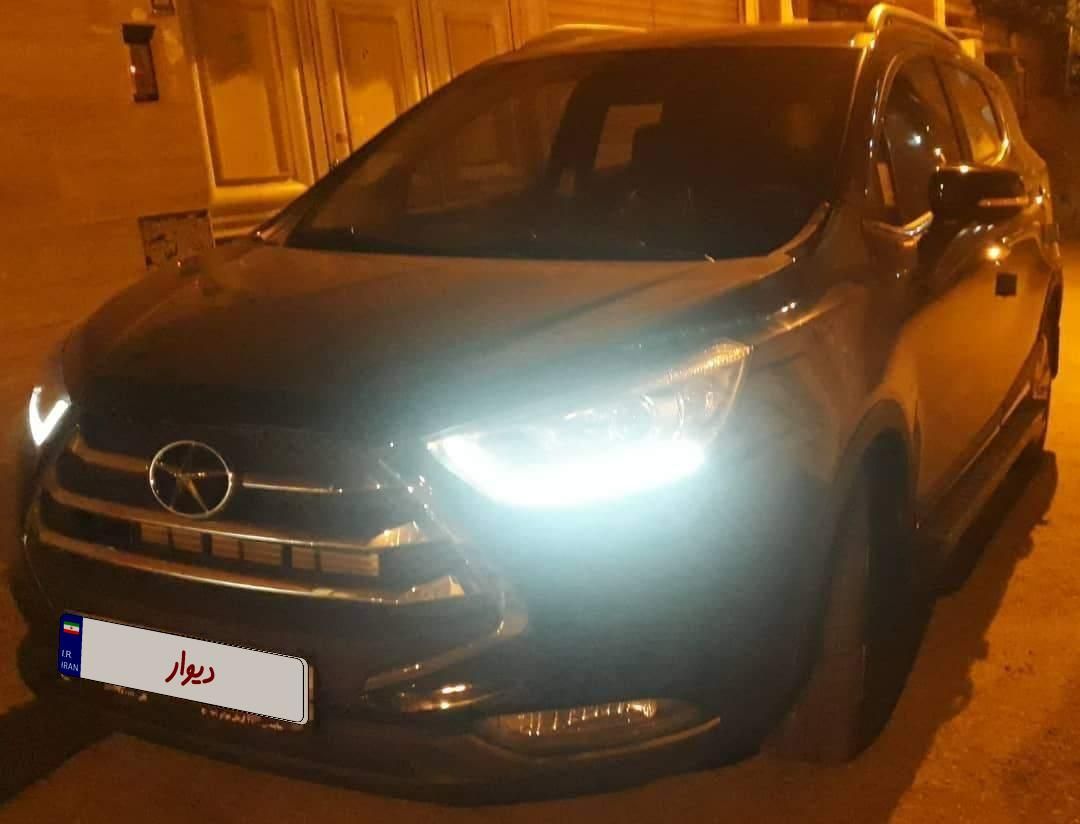 جک S3 اتوماتیک - 1400
