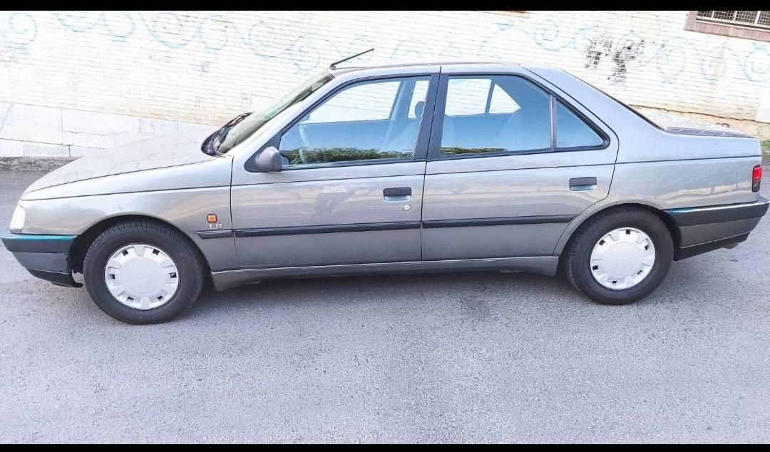 پژو 405 GLX - 1389