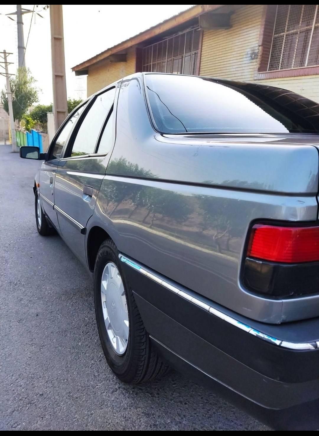 پژو 405 GLX - 1389