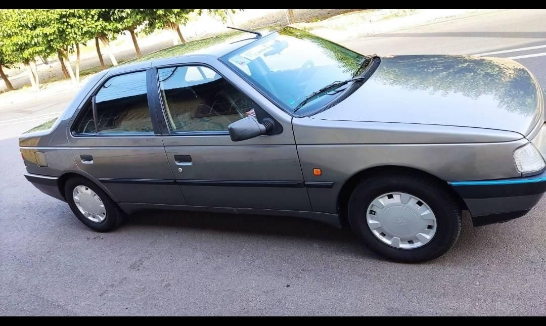 پژو 405 GLX - 1389