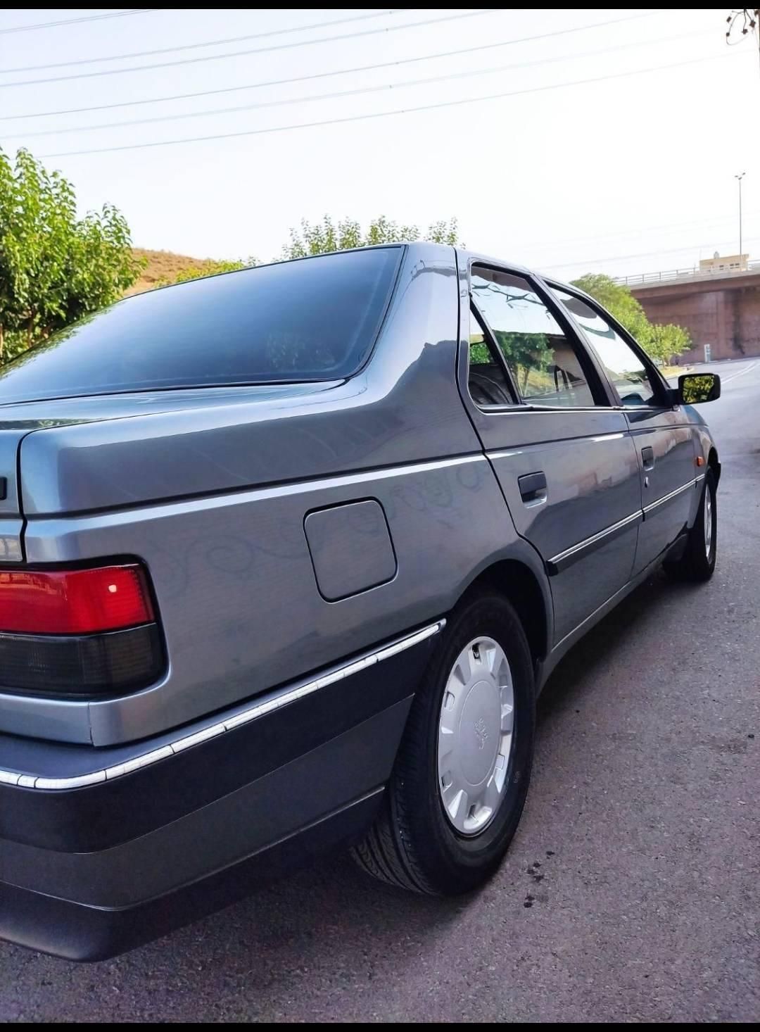 پژو 405 GLX - 1389