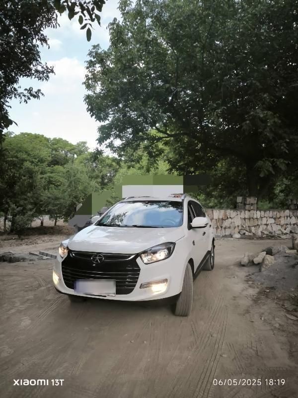 جک S5 اتوماتیک - 1401