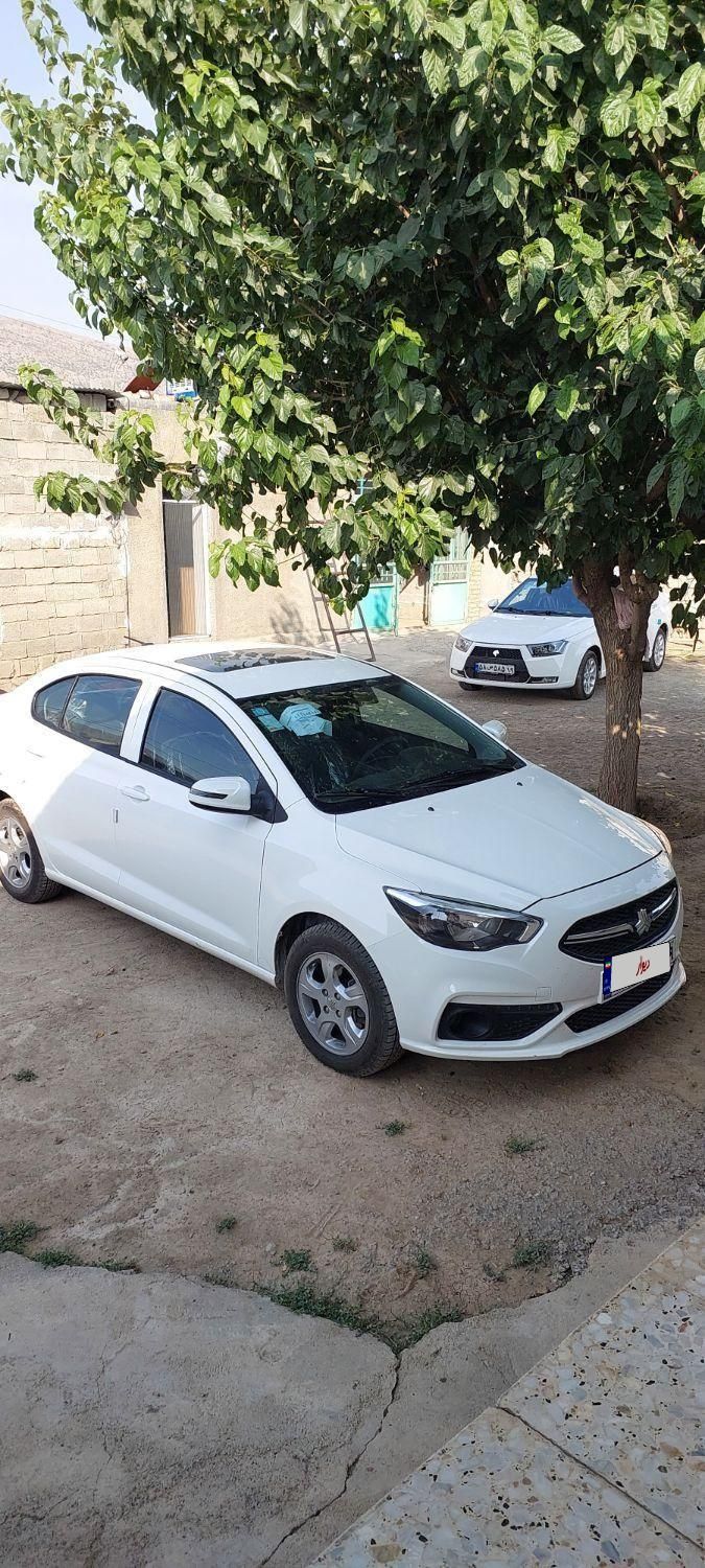 شاهین G دنده ای - 1403