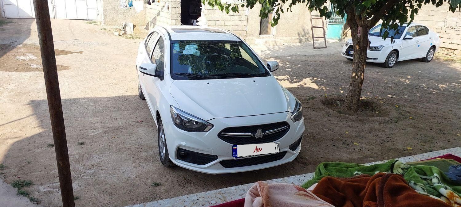 شاهین G دنده ای - 1403