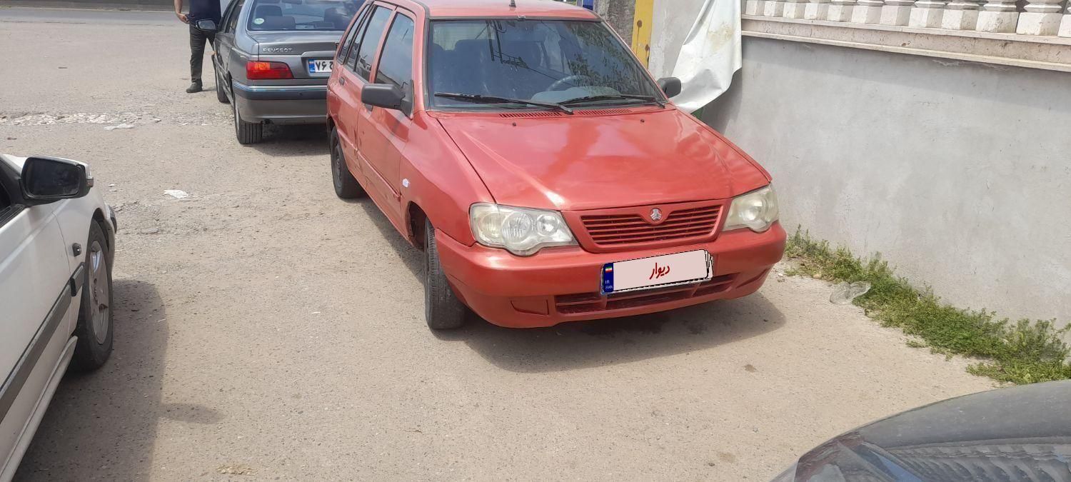 پراید 111 SX - 1391
