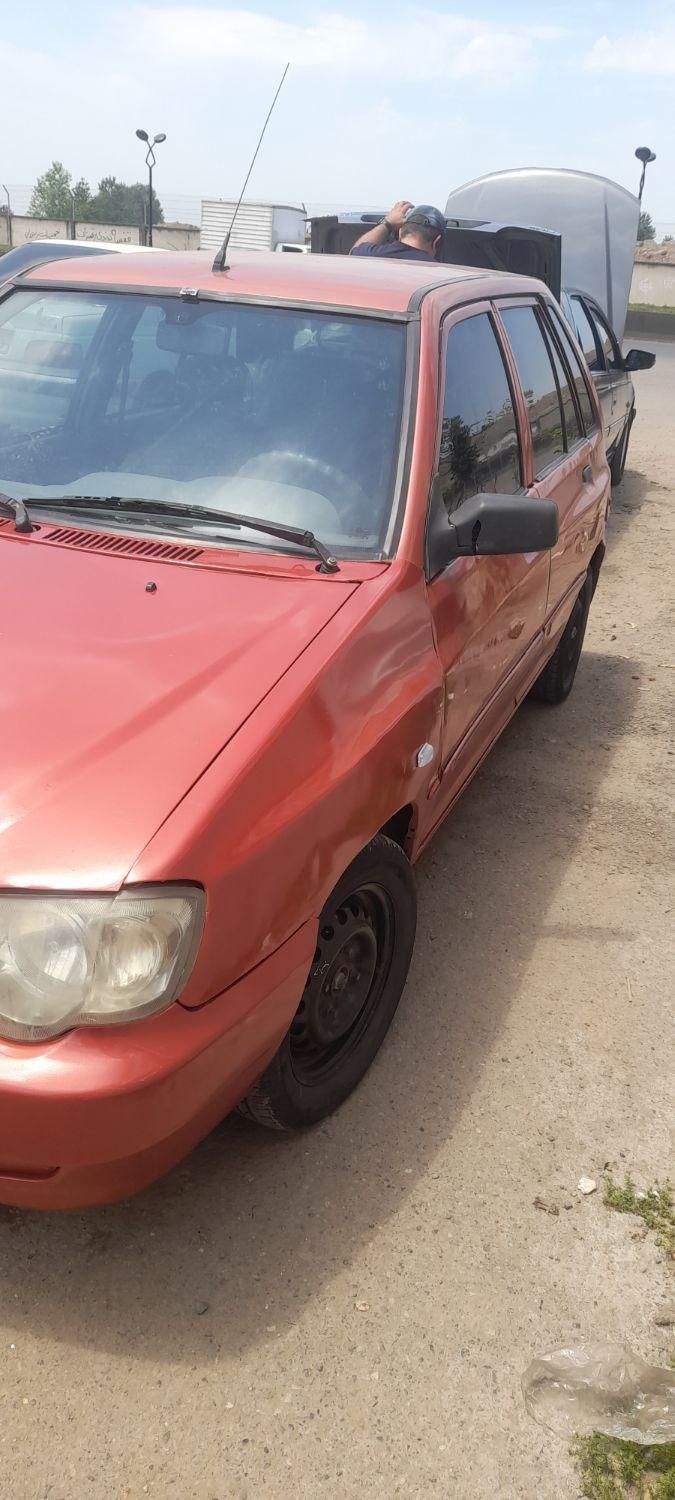 پراید 111 SX - 1391