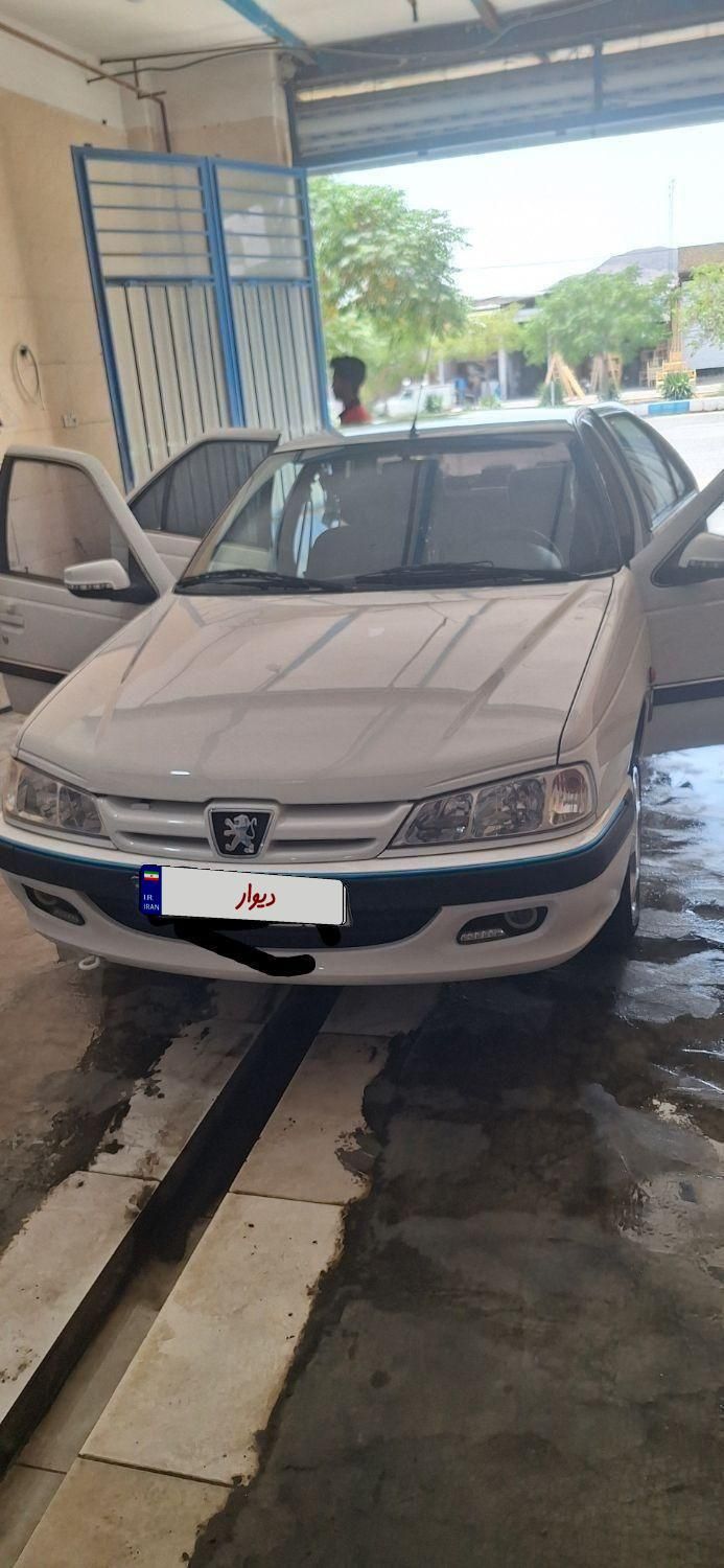 پژو پارس سال - 1400