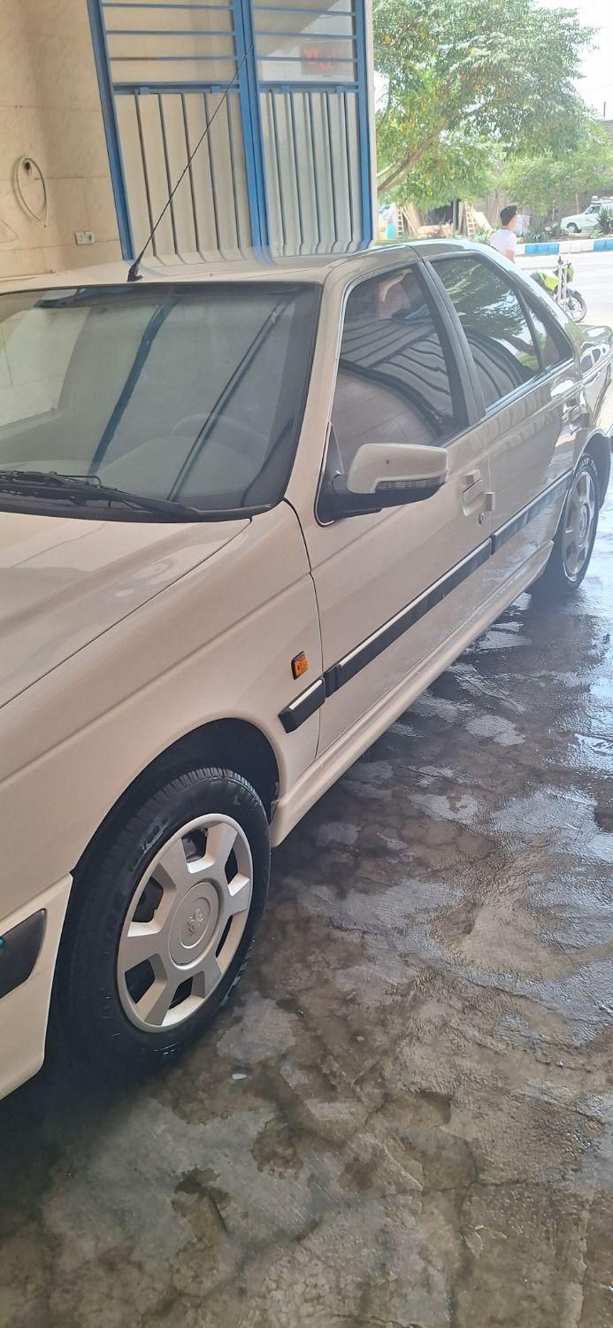 پژو پارس سال - 1400