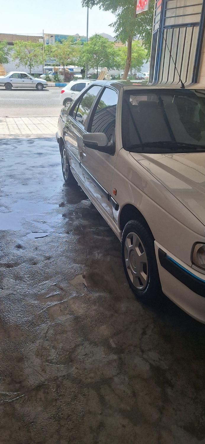 پژو پارس سال - 1400