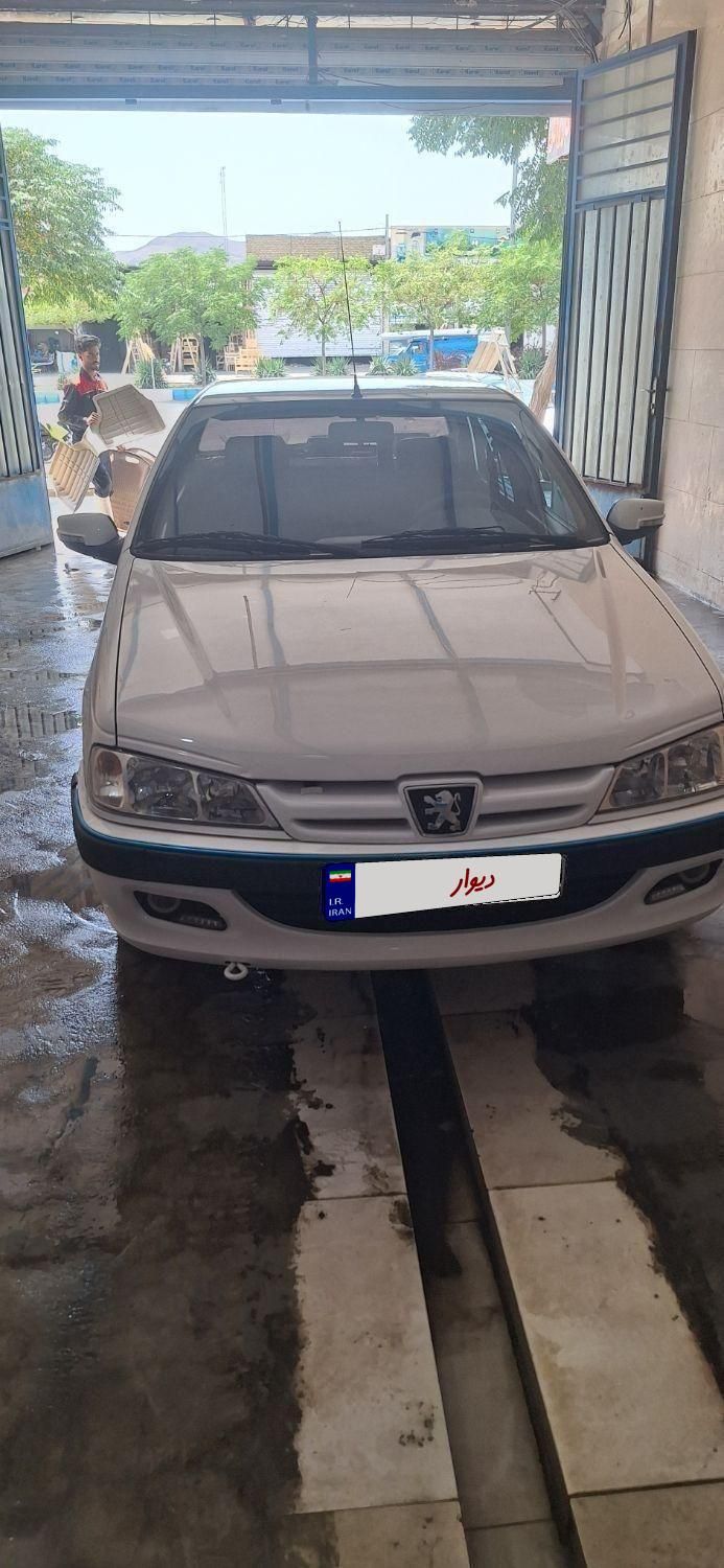 پژو پارس سال - 1400