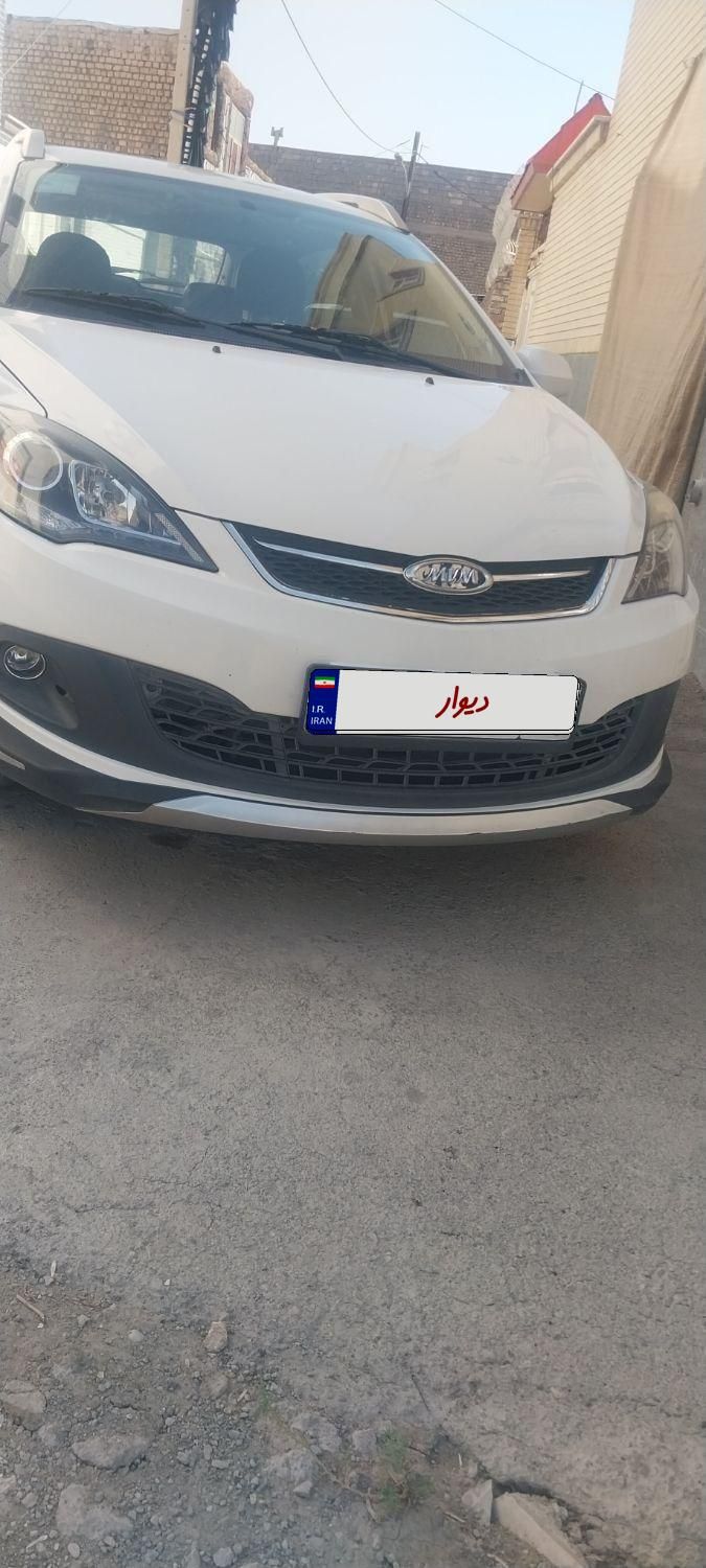 ام وی ام 315 هاچ بک پلاس اتوماتیک - 1399