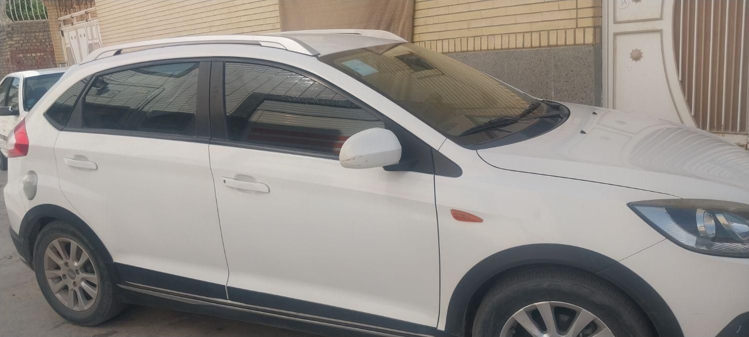 ام وی ام 315 هاچ بک پلاس اتوماتیک - 1399