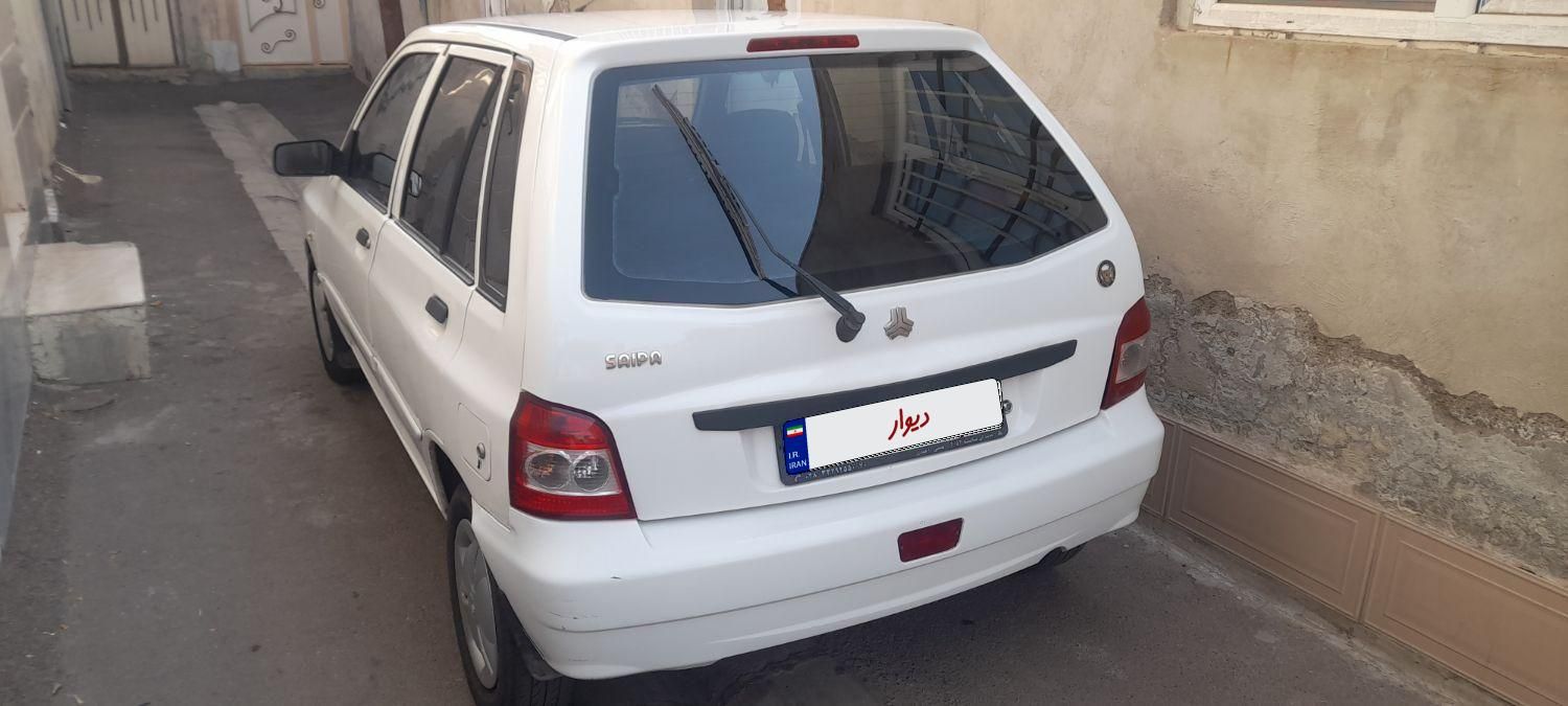 پراید 111 SE - 1395