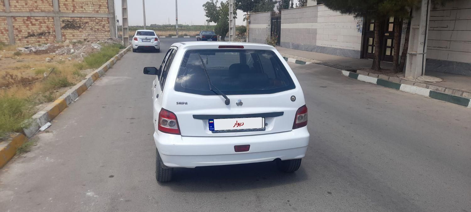پراید 111 SE - 1395