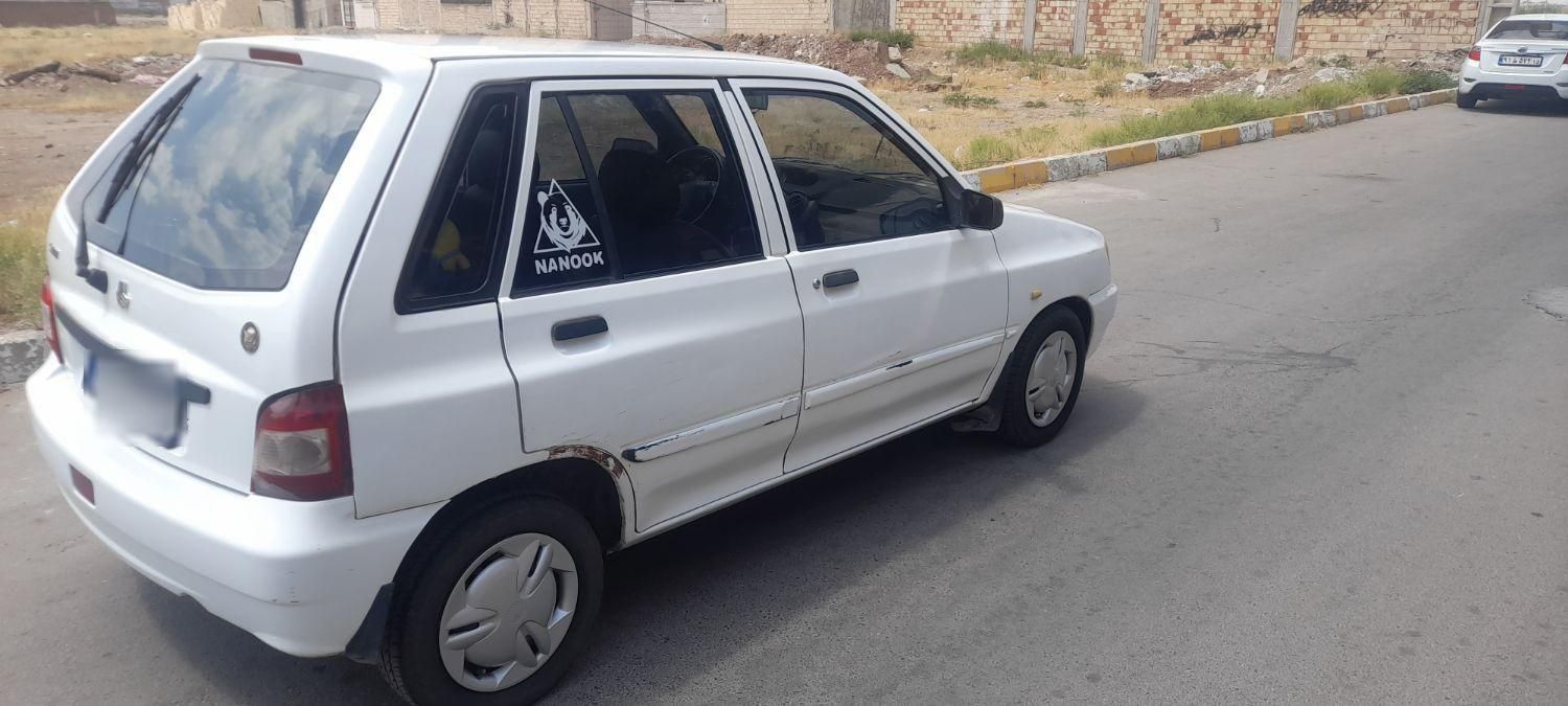 پراید 111 SE - 1395