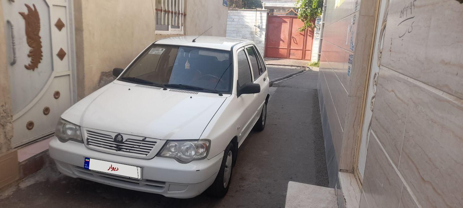 پراید 111 SE - 1395