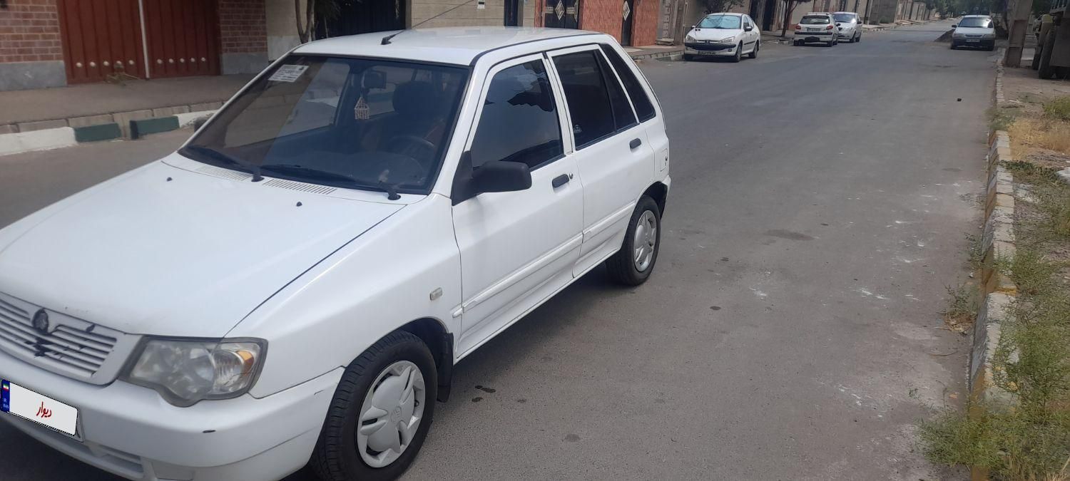 پراید 111 SE - 1395
