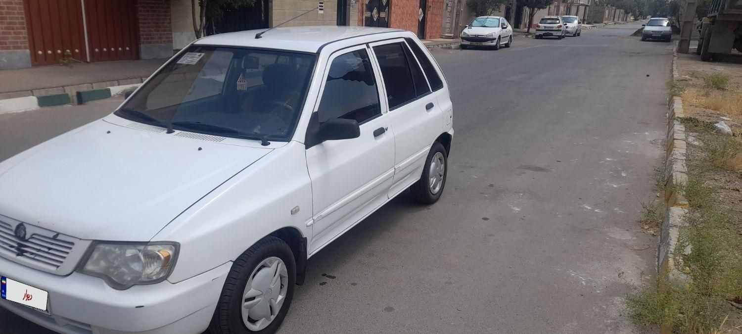 پراید 111 SE - 1395