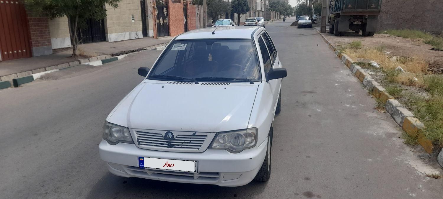 پراید 111 SE - 1395