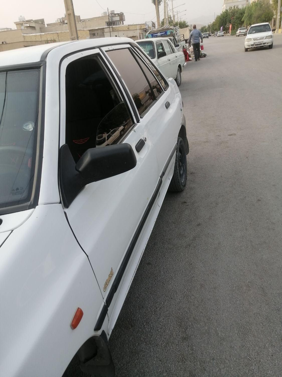 پراید صبا بنزینی - 1389
