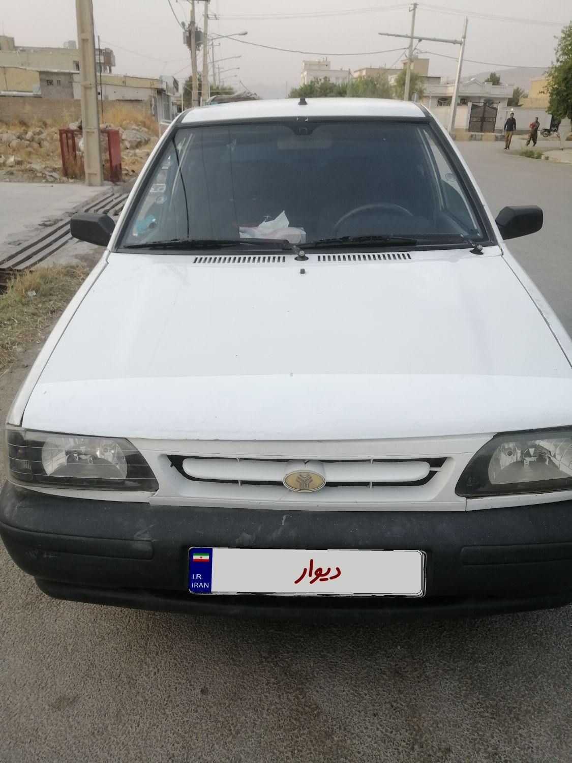 خودرو پراید، صبا آگهی ann_19408746