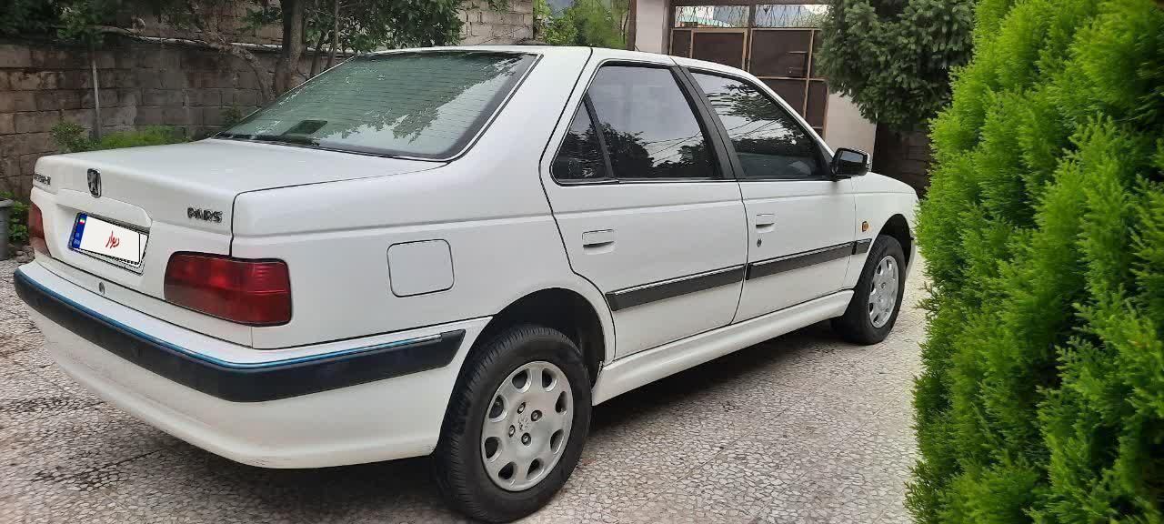 پژو پارس سال - 1400
