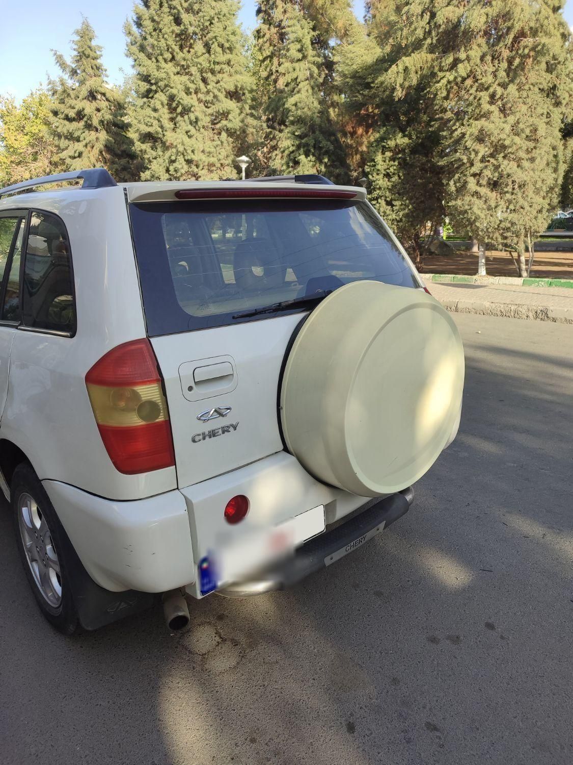 ام وی ام X33 دنده‌ای ساده - 1391