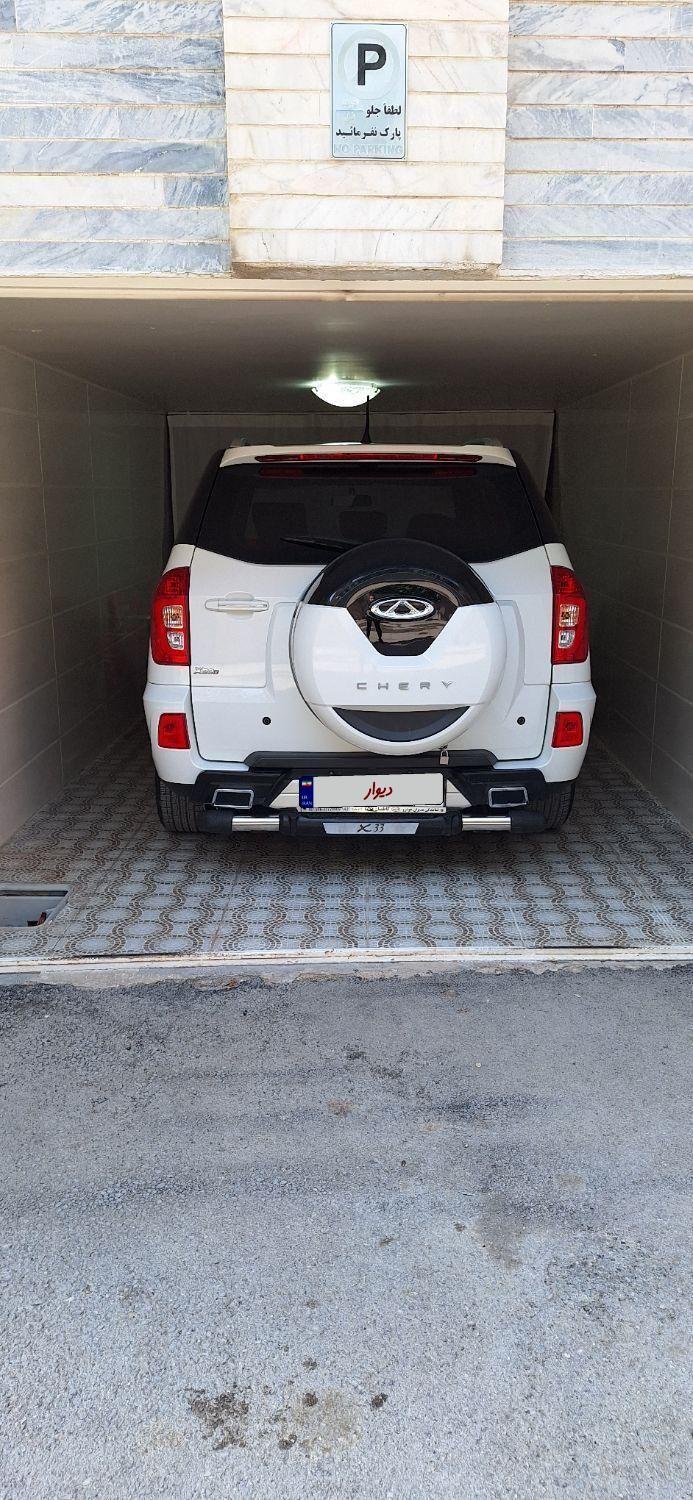 ام وی ام X33 S اتوماتیک اسپرت فیس جدید - 1399