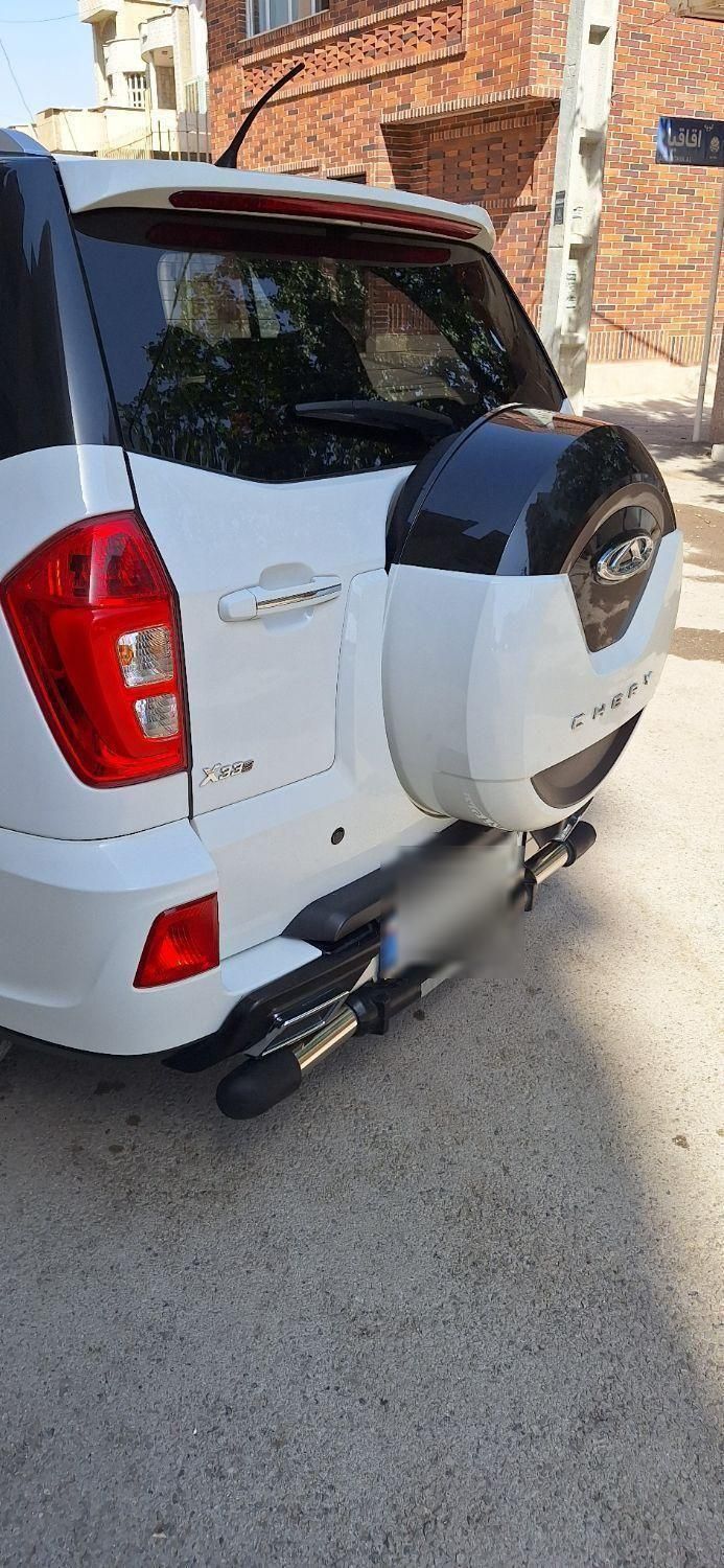 ام وی ام X33 S اتوماتیک اسپرت فیس جدید - 1399
