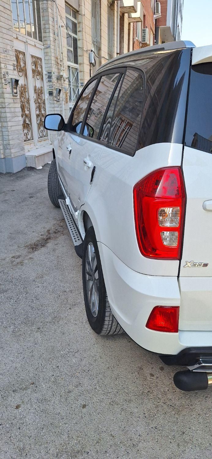 ام وی ام X33 S اتوماتیک اسپرت فیس جدید - 1399