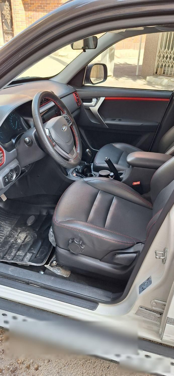 ام وی ام X33 S اتوماتیک اسپرت فیس جدید - 1399