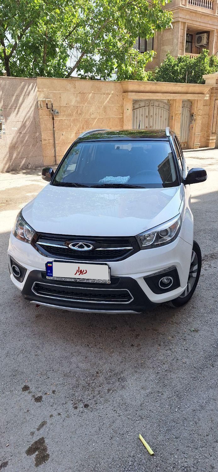 ام وی ام X33 S اتوماتیک اسپرت فیس جدید - 1399