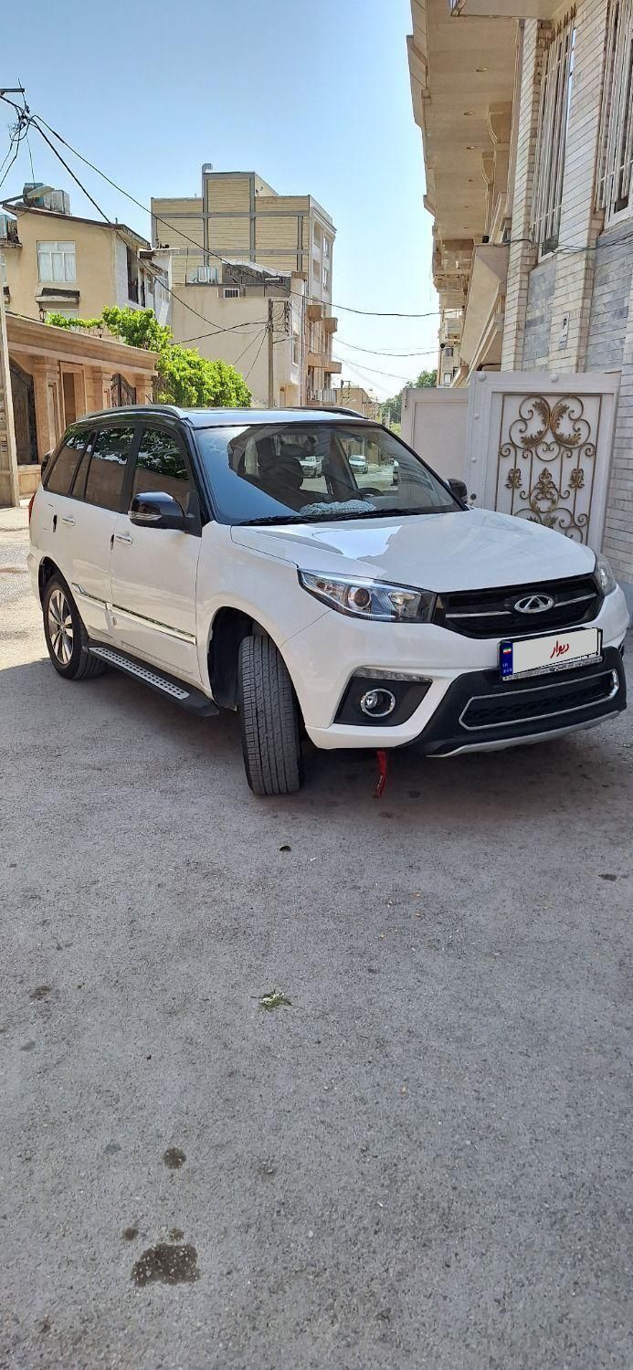 ام وی ام X33 S اتوماتیک اسپرت فیس جدید - 1399