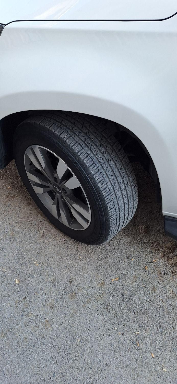 ام وی ام X33 S اتوماتیک اسپرت فیس جدید - 1399