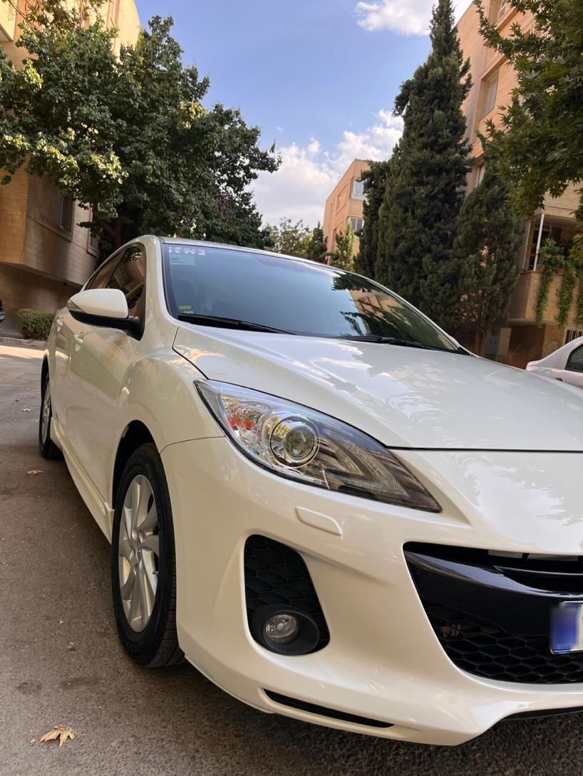 خودرو مزدا، 3 جدید صندوق دار (مونتاژ) آگهی ann_19408765