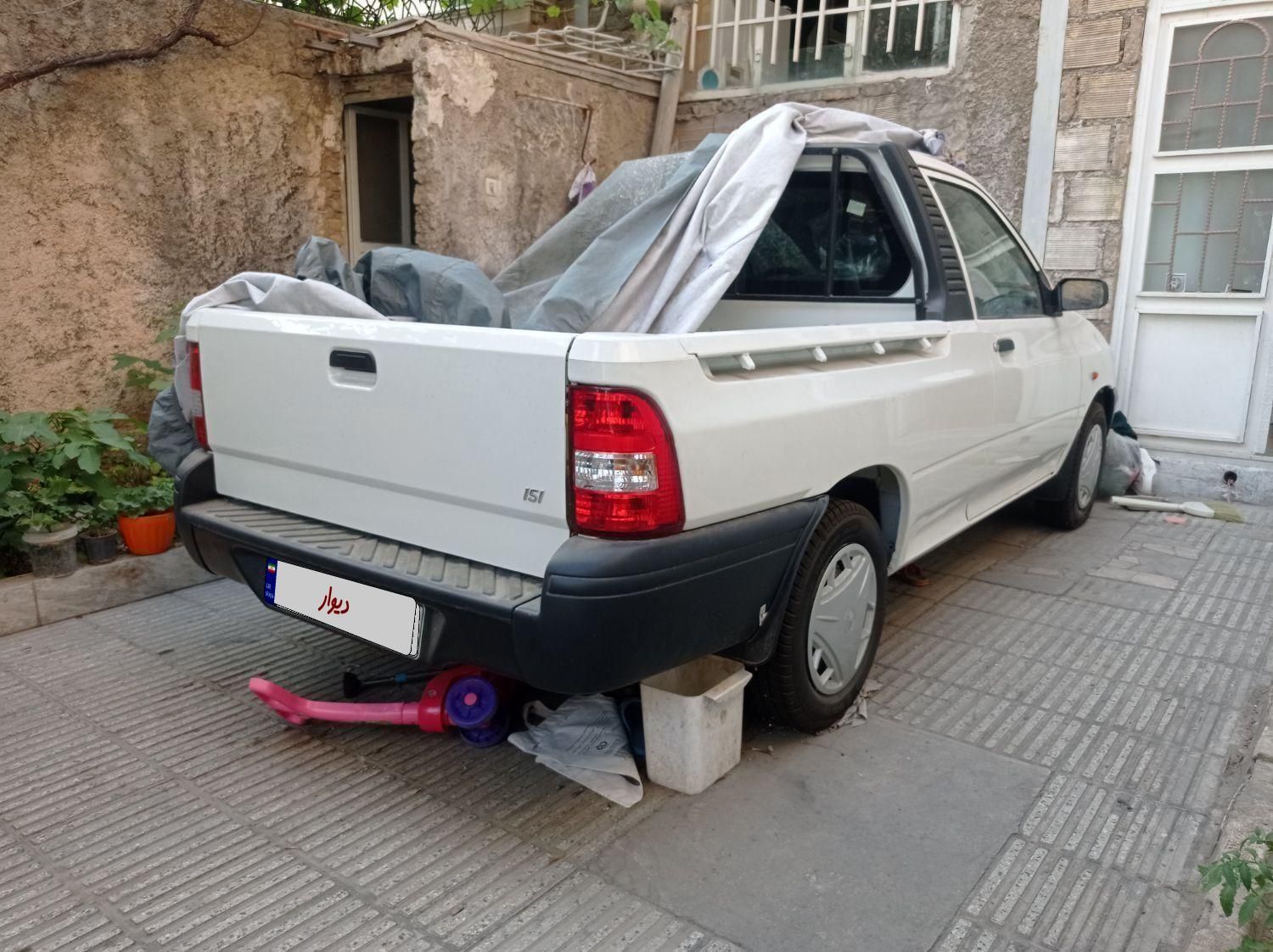 پراید 151 SE - 1403