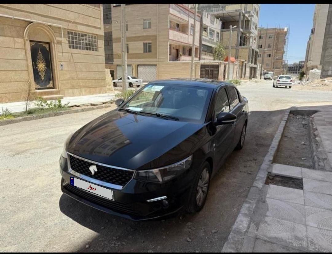 خودرو تارا، اتوماتیک آگهی ann_19408781