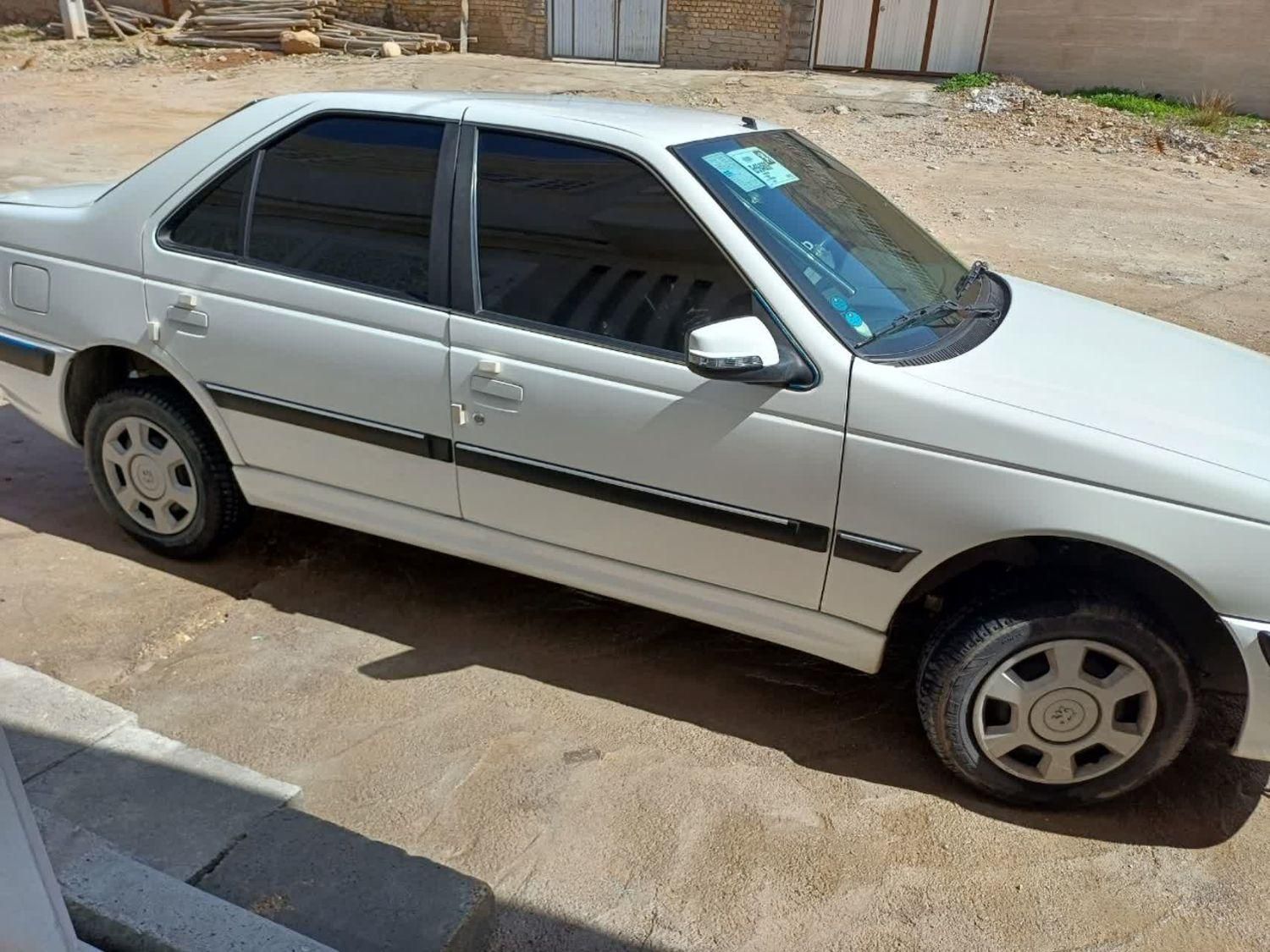 پژو پارس سال - 1401