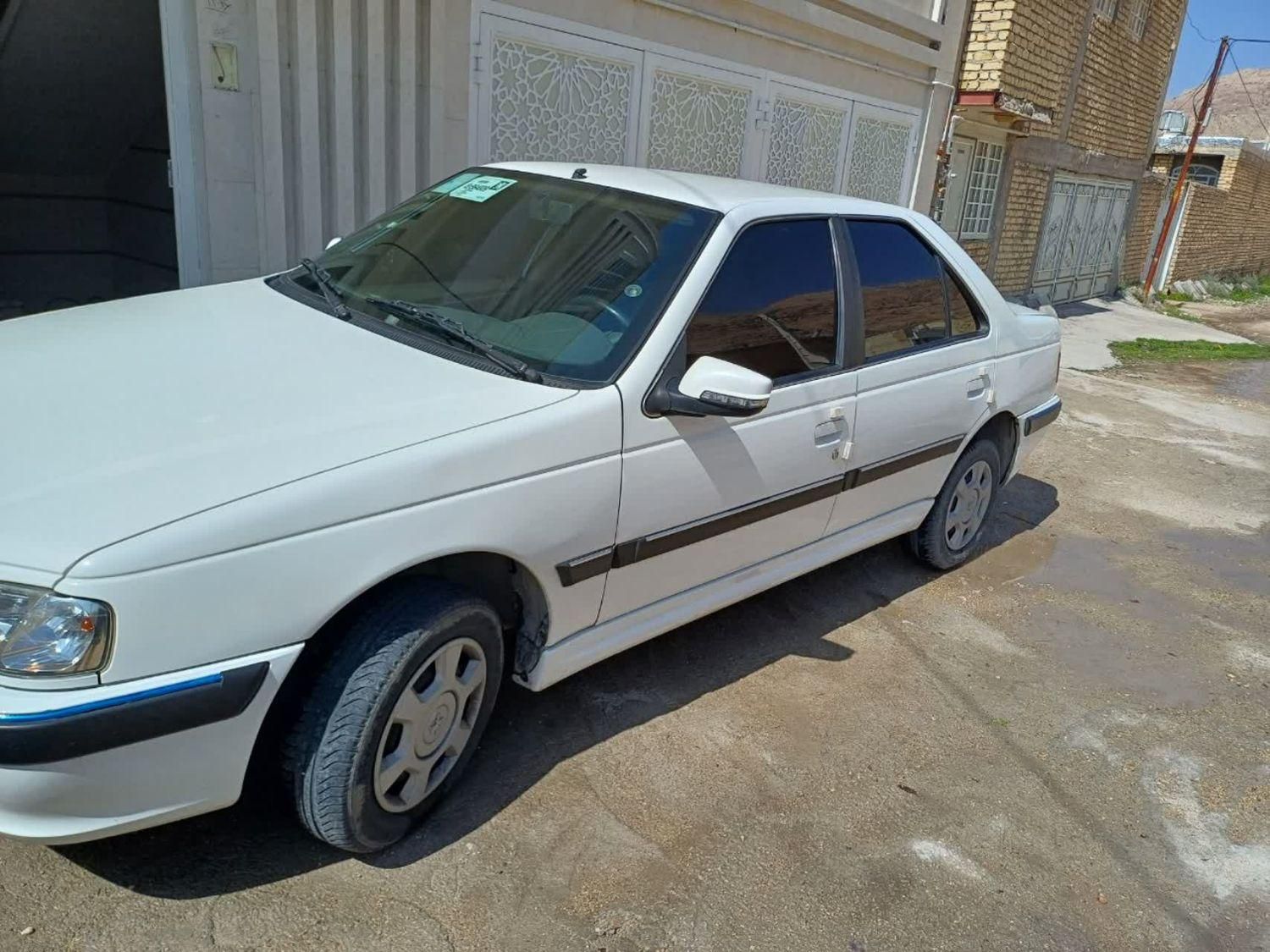 پژو پارس سال - 1401